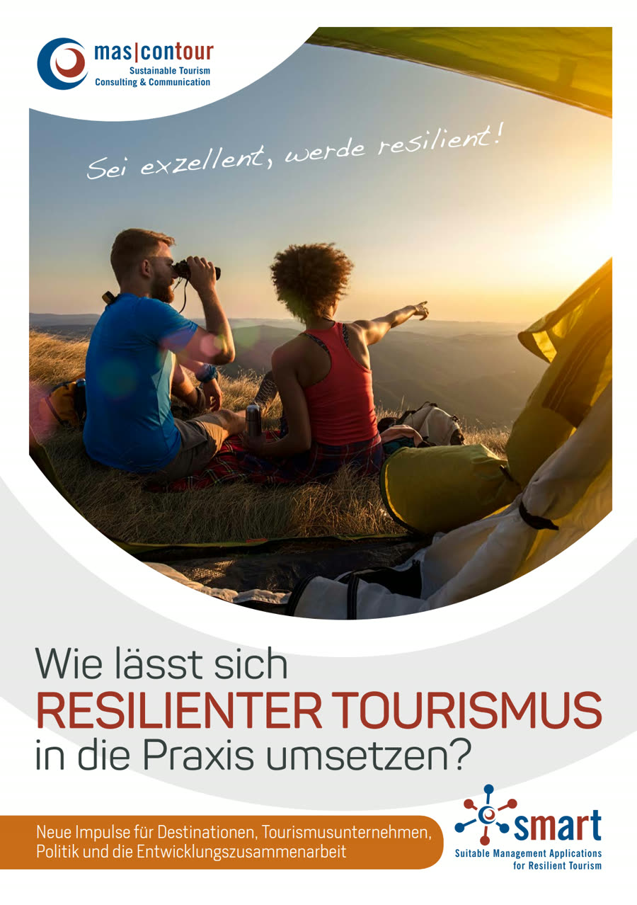 Wie lässt sich resilienter Tourismus in die Praxis umsetzen?